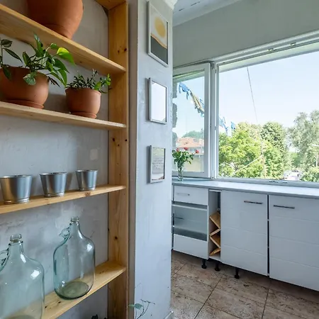 Handcrafted Apartment-25 Min Walk To Center-free Street Parking * Sofia